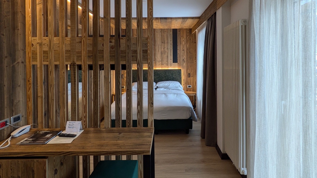 Photo of Bedroom in Madonna di Campiglio