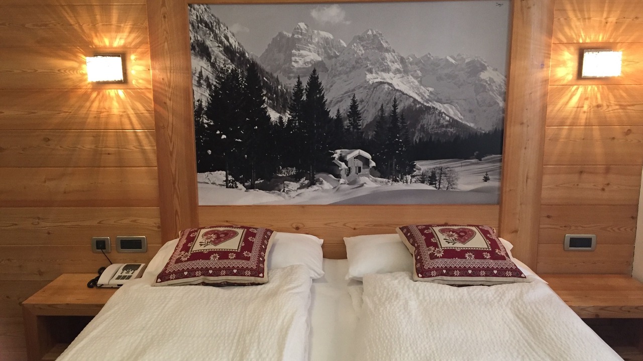 Photo of Bedroom in Madonna di Campiglio