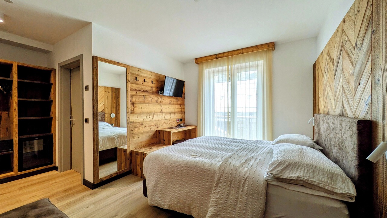Photo of Bedroom in Madonna di Campiglio
