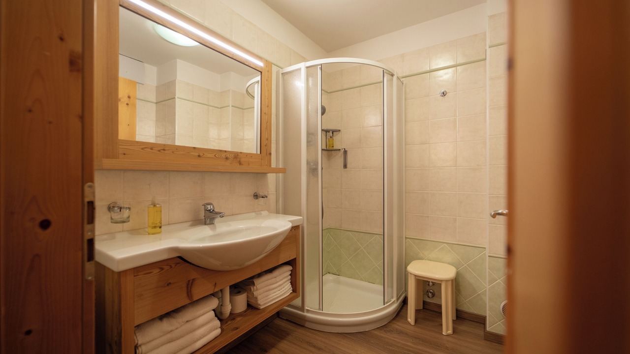Photo of Bathroom in Madonna di Campiglio