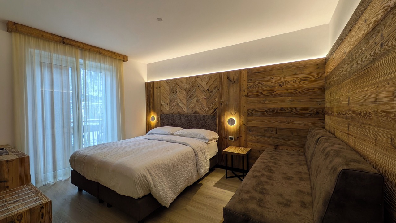 Photo of Bedroom in Madonna di Campiglio