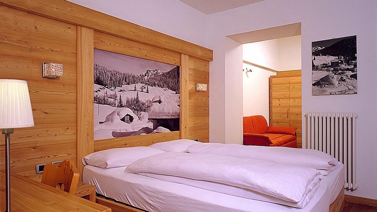 Photo of Bedroom in Madonna di Campiglio
