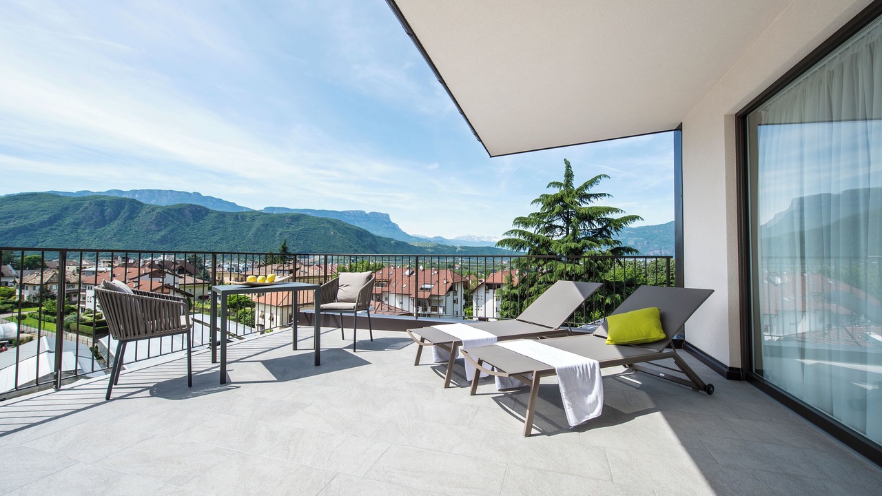 Photo of Patio Balcony in Laives