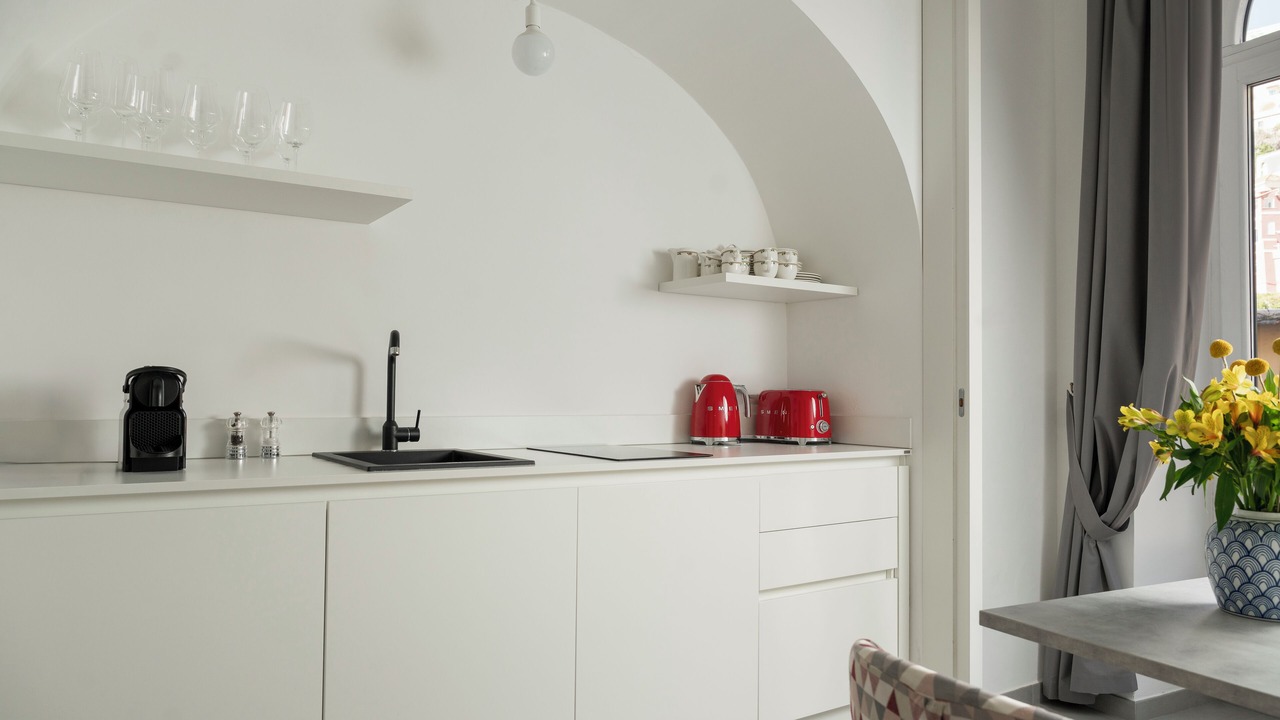 Photo of Bedroom in Positano City Centre