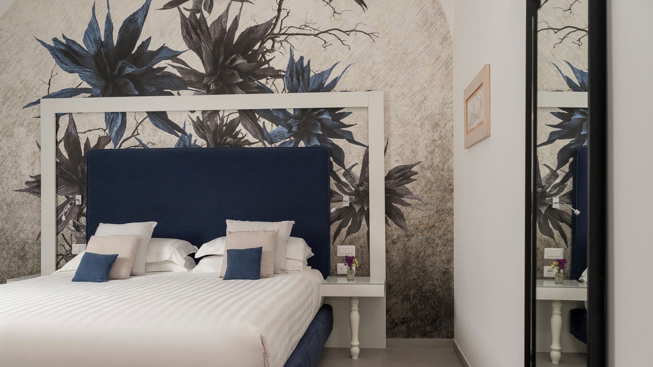 Photo of Bedroom in Positano City Centre