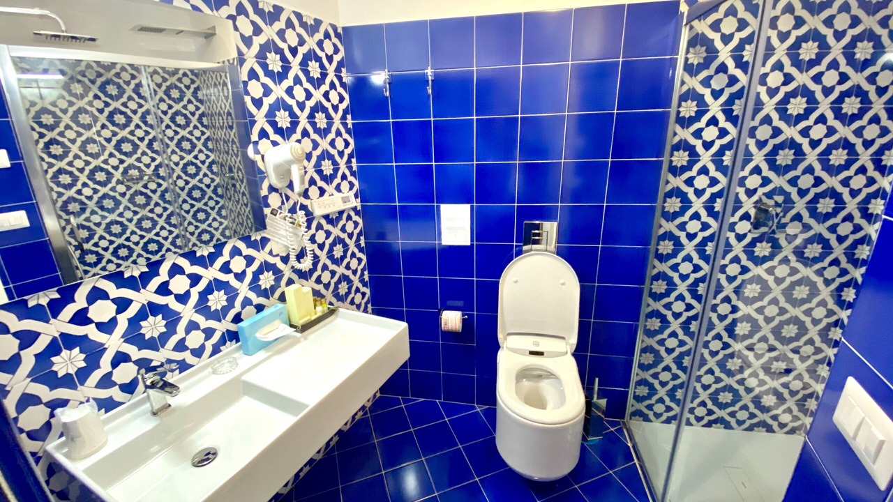 Photo of Bathroom in Positano City Centre