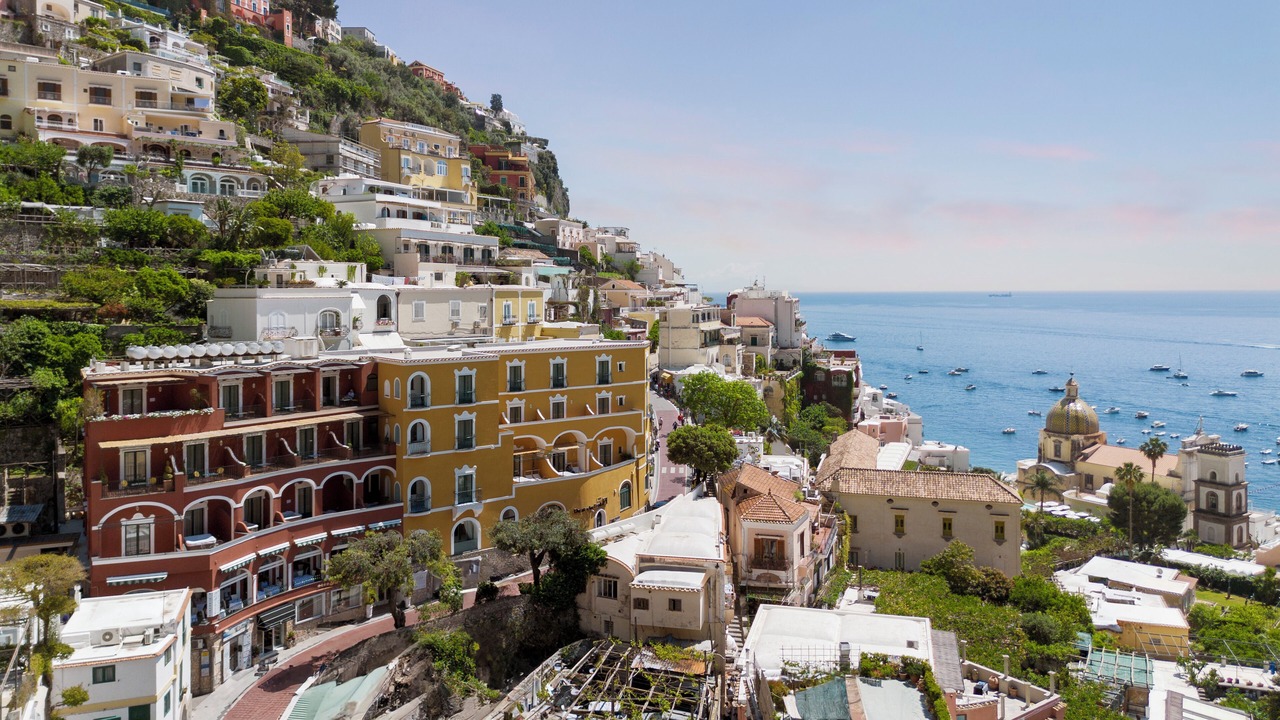 Photo of Outdoor in Positano City Centre