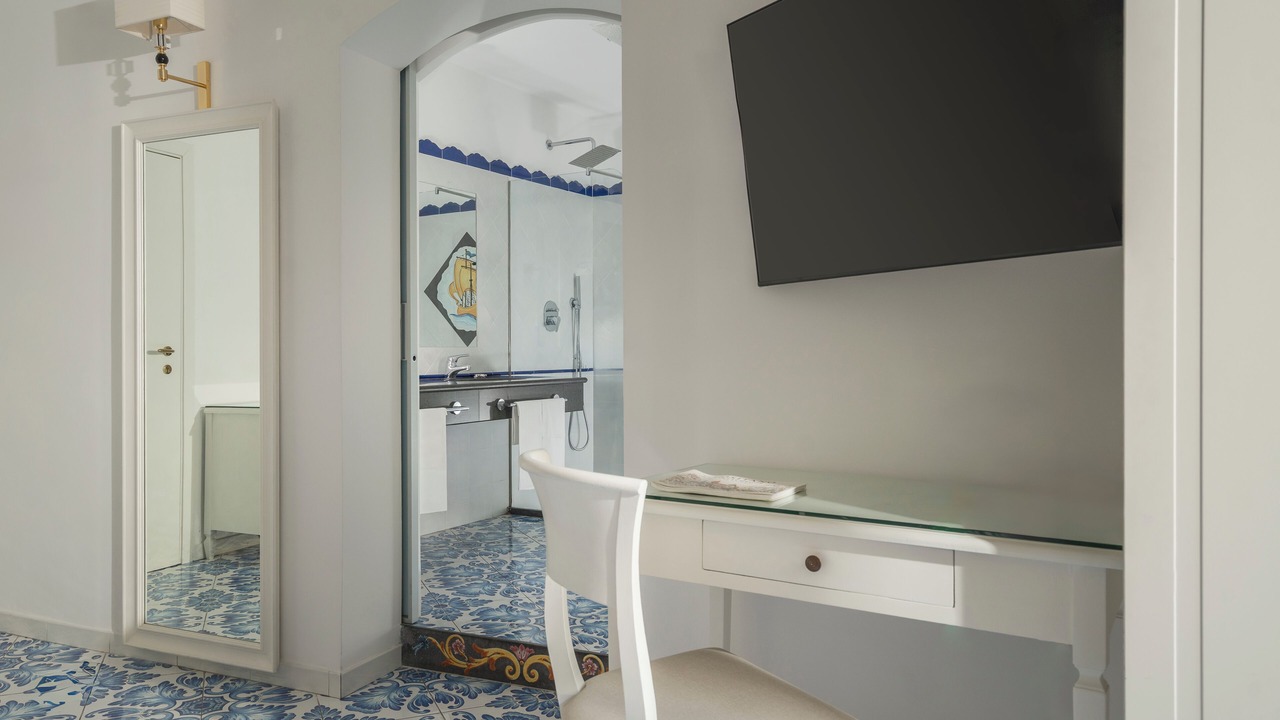 Photo of Bathroom in Positano City Centre