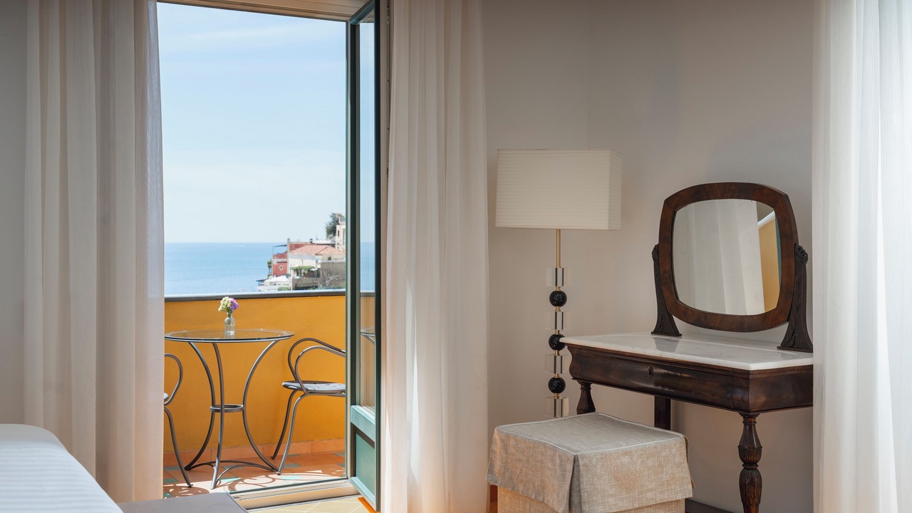 Photo of Patio Balcony in Positano City Centre