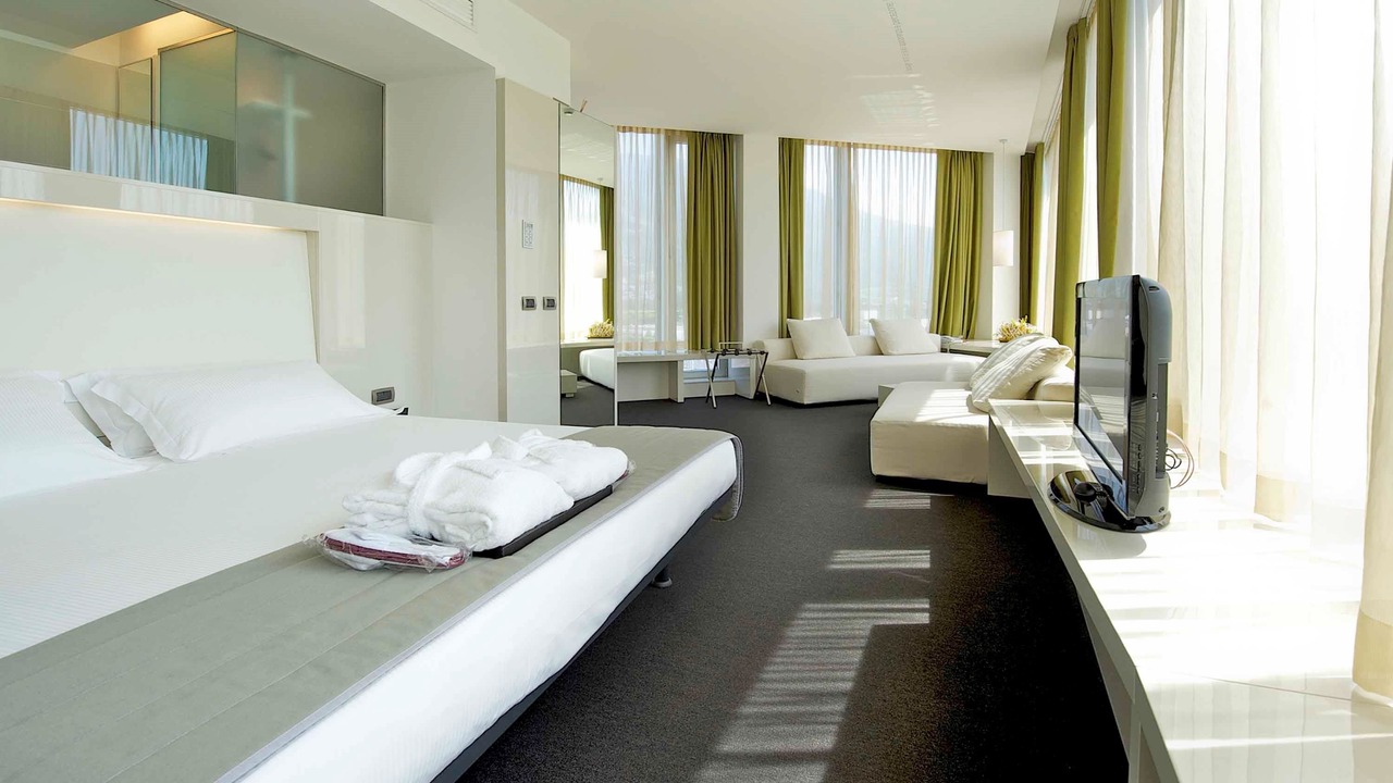 Photo of Bedroom in Rovereto