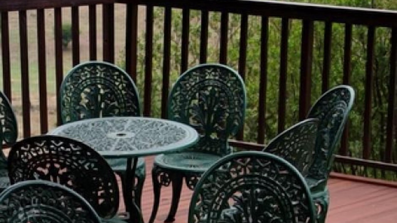 Photo of Patio Balcony in Lidgetton West