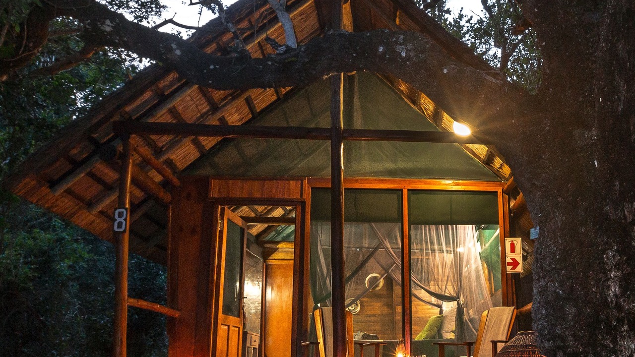 Photo of Bedroom in Manguzi