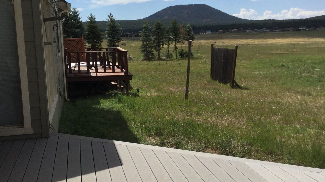 Photo of Patio Balcony in Fort Valley