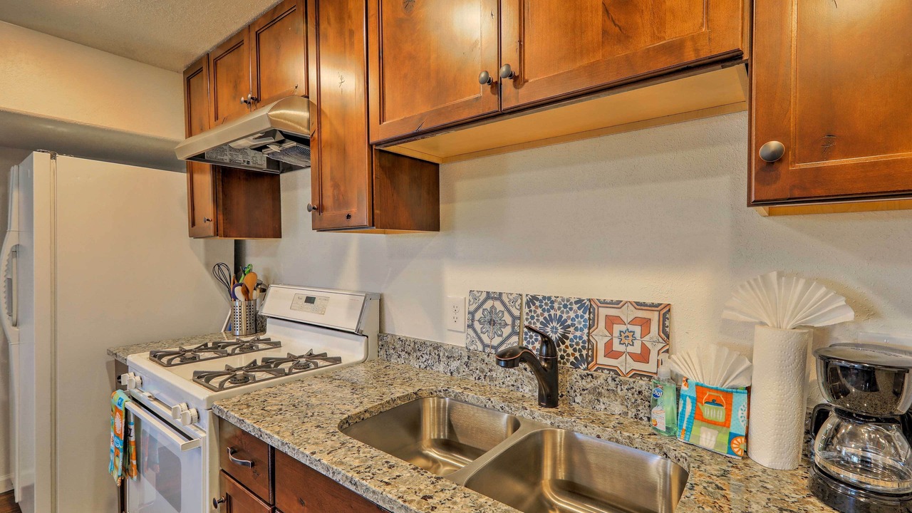 Photo of Kitchen in Kachina Village