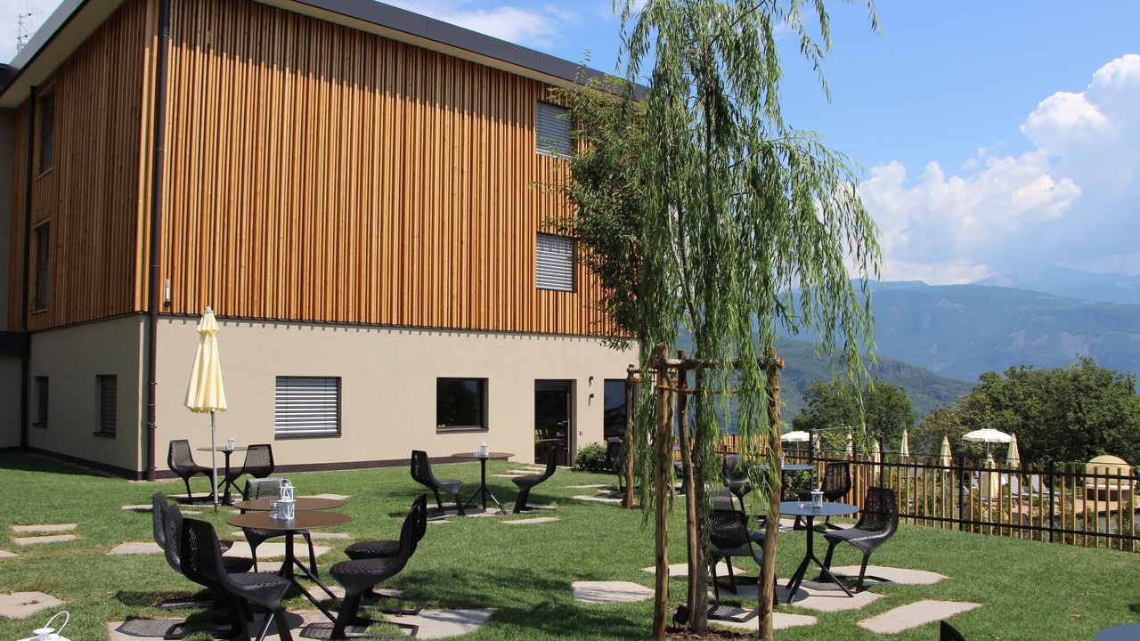 Photo of Patio Balcony in Termeno Sulla Strada del Vino