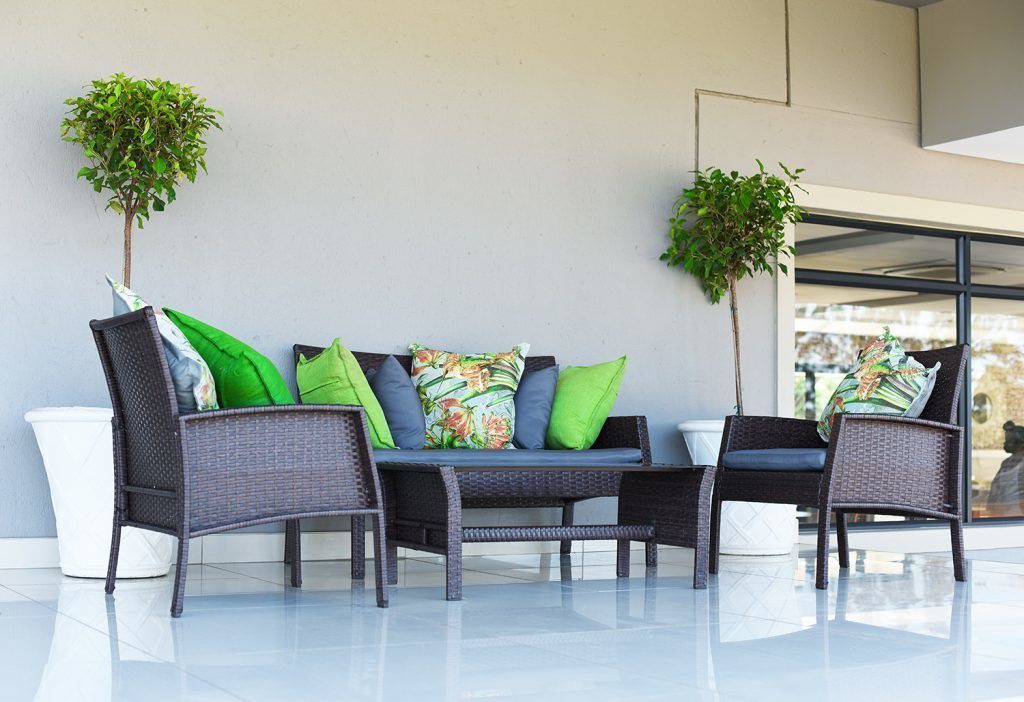Photo of Patio Balcony in Eshowe