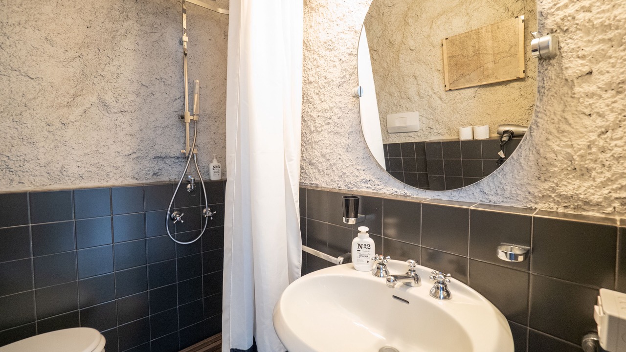 Photo of Bathroom in Cinque Terre