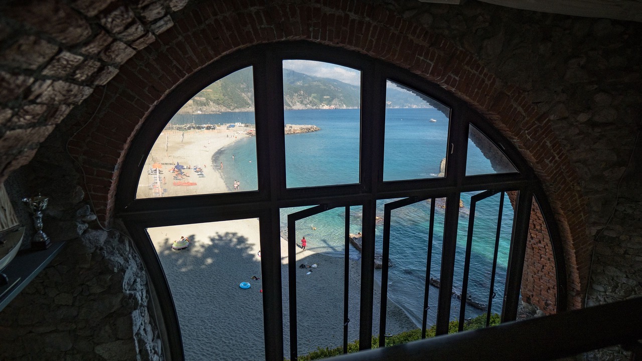 Photo of Bedroom in Cinque Terre