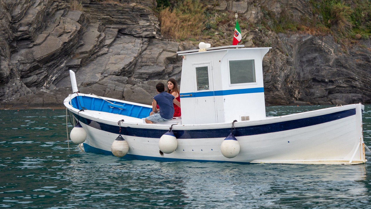 Photo of Others in Cinque Terre