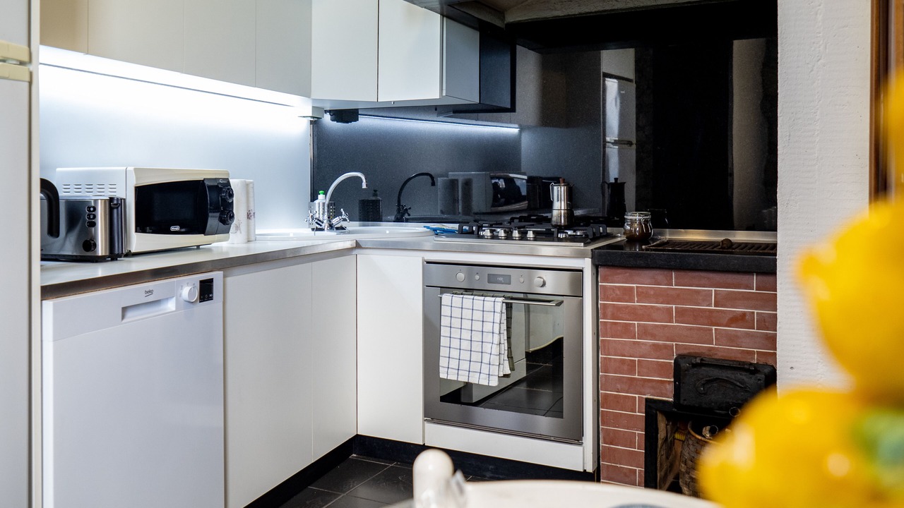 Photo of Kitchen in Cinque Terre
