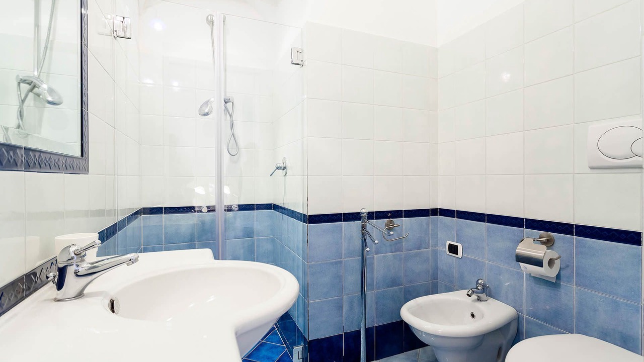 Photo of Bathroom in Positano