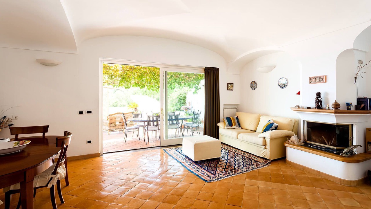 Photo of Livingroom in Positano