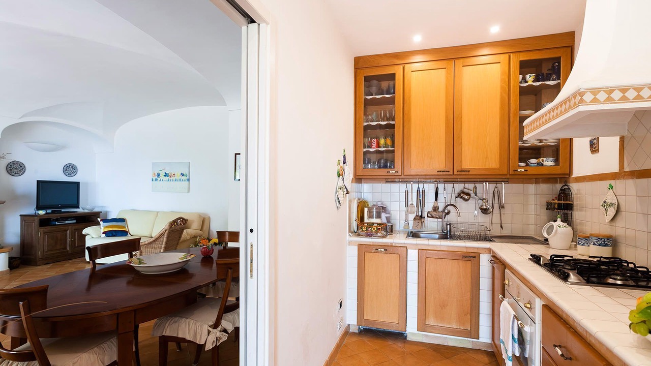 Photo of Kitchen in Positano