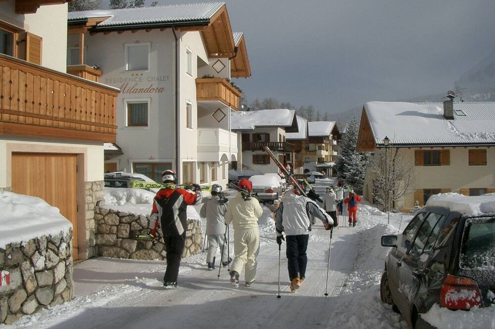 Photo of Outdoor in La Villa