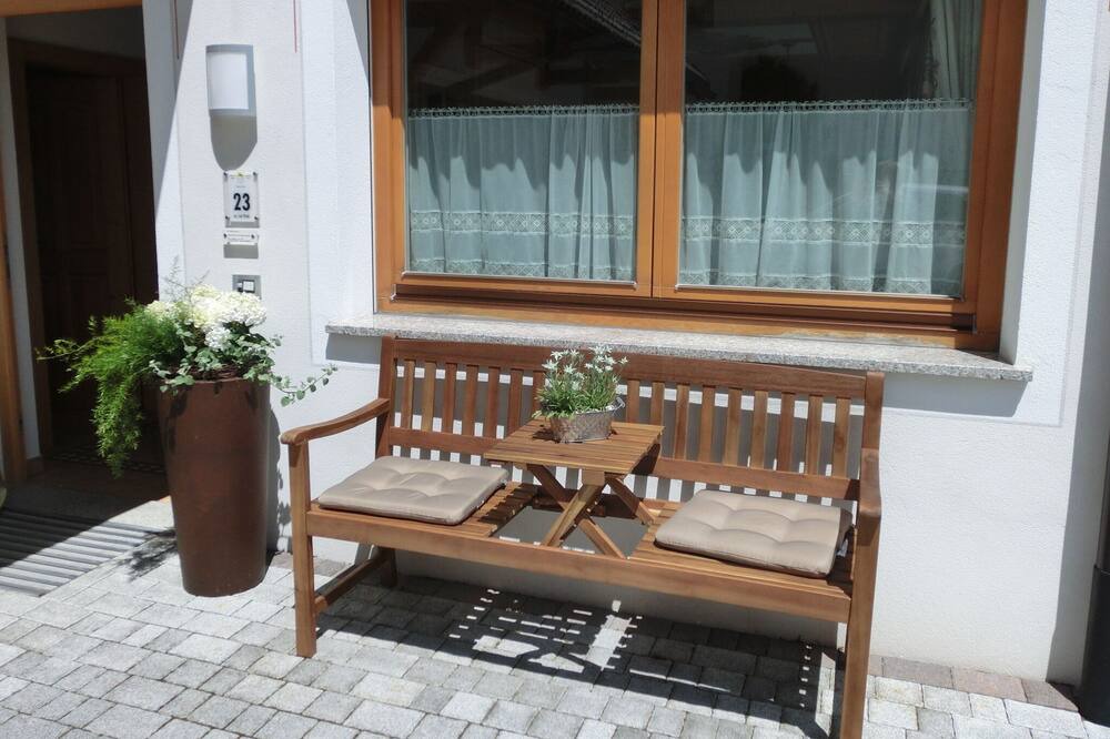 Photo of Patio Balcony in La Villa