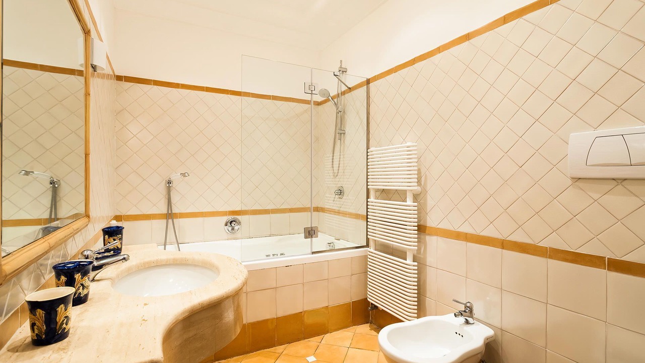 Photo of Bathroom in Positano