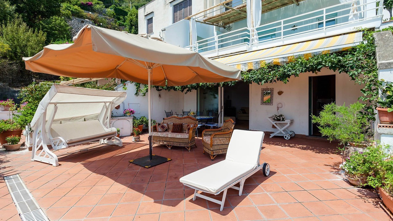 Photo of Patio Balcony in Positano