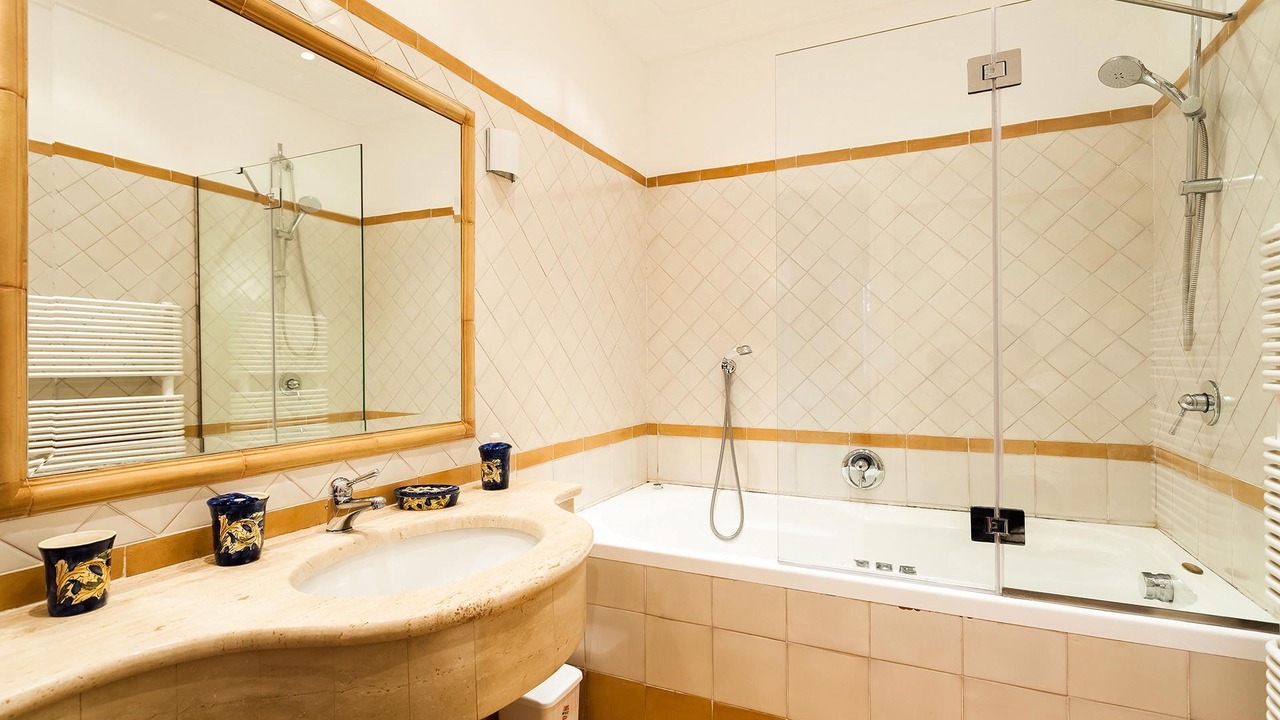 Photo of Bathroom in Positano