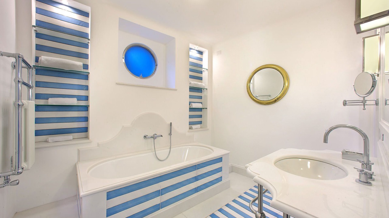 Photo of Bathroom in Positano City Centre