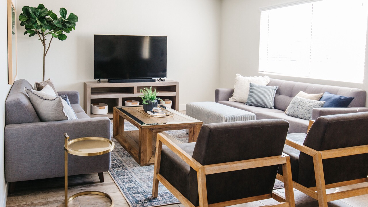 Photo of Livingroom in Pointe Scottsdale