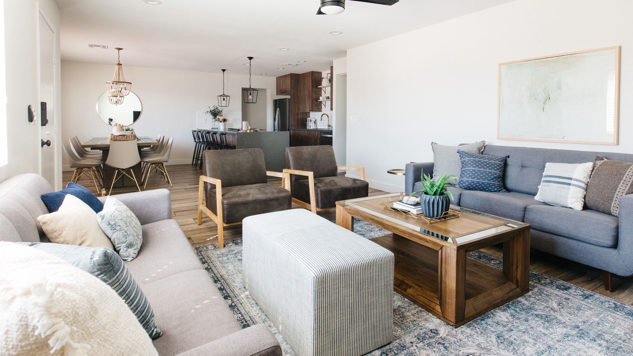 Photo of Livingroom in Pointe Scottsdale