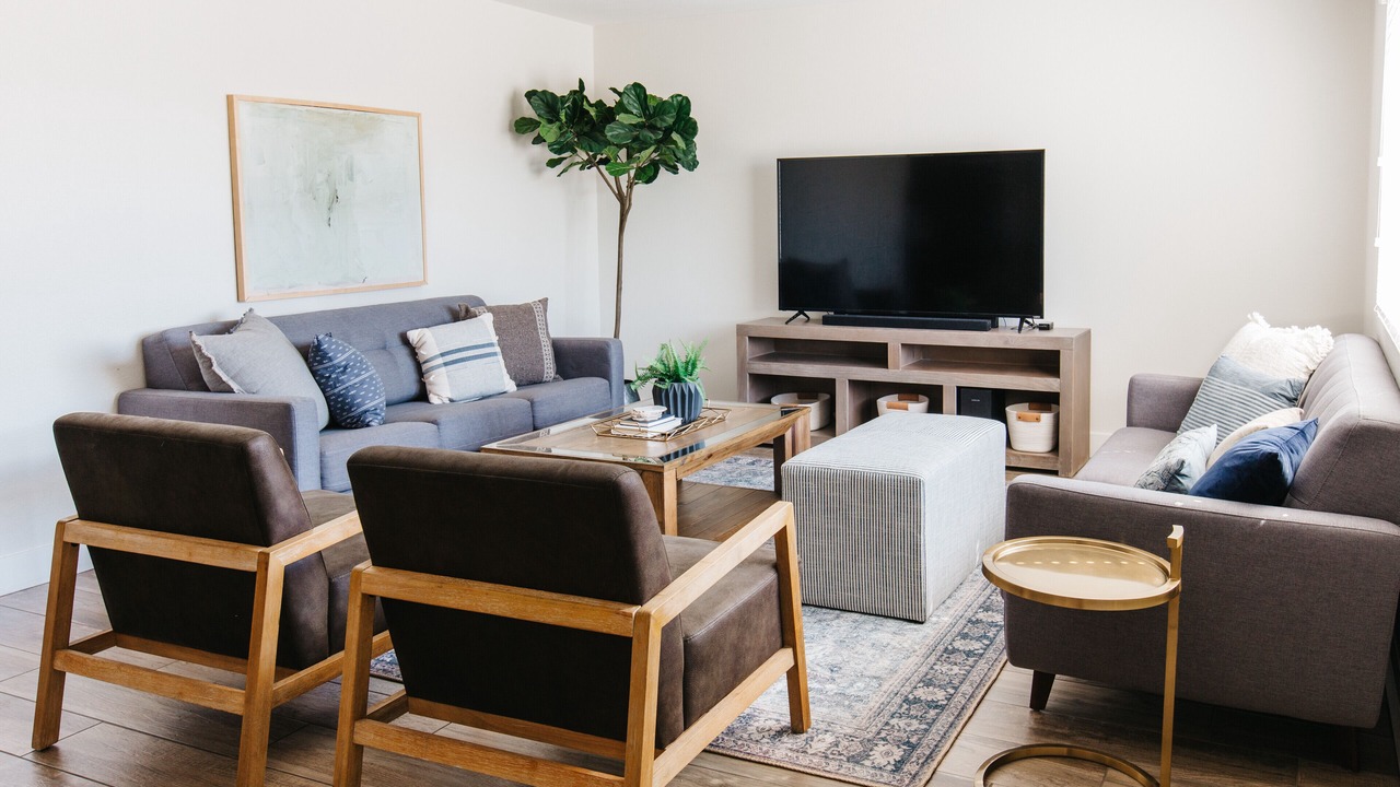 Photo of Livingroom in Pointe Scottsdale