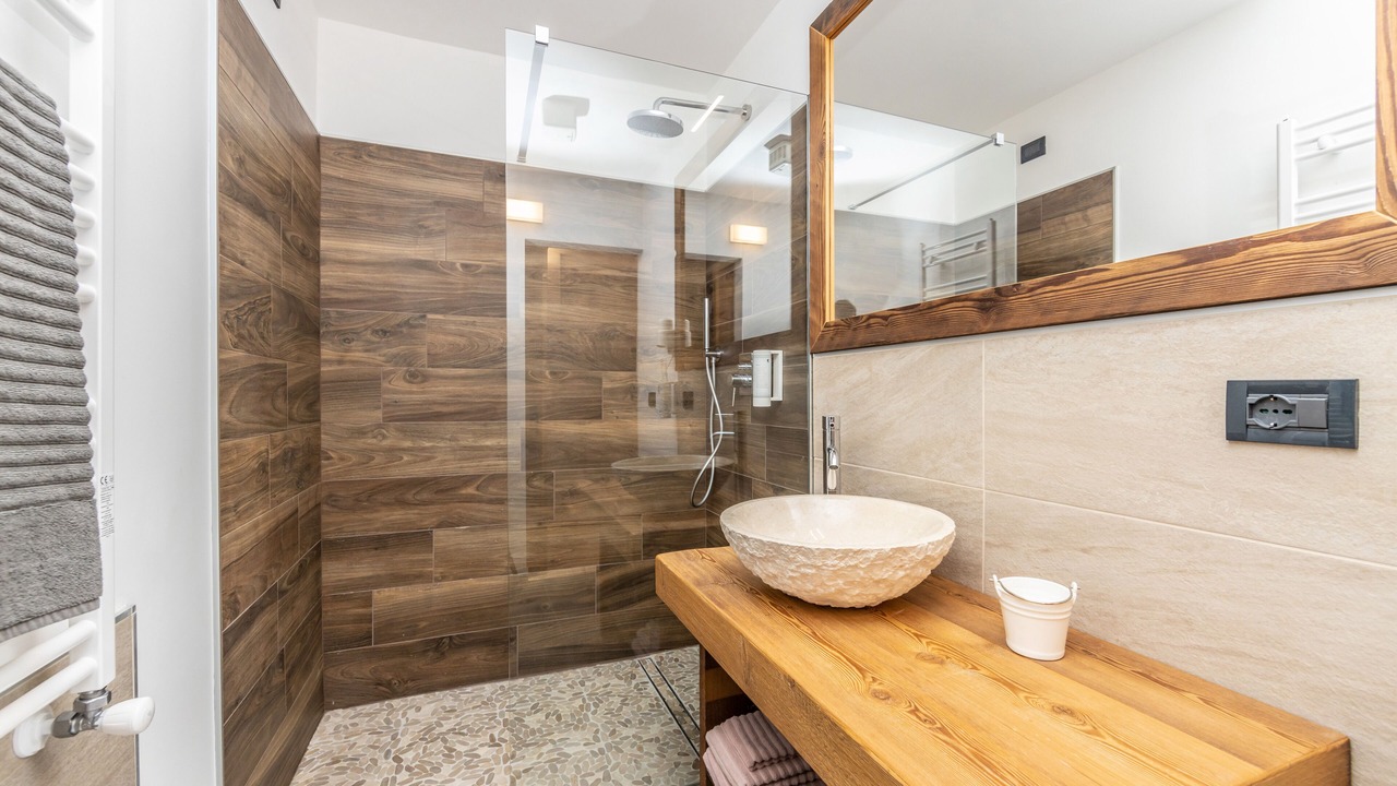 Photo of Bathroom in Transacqua