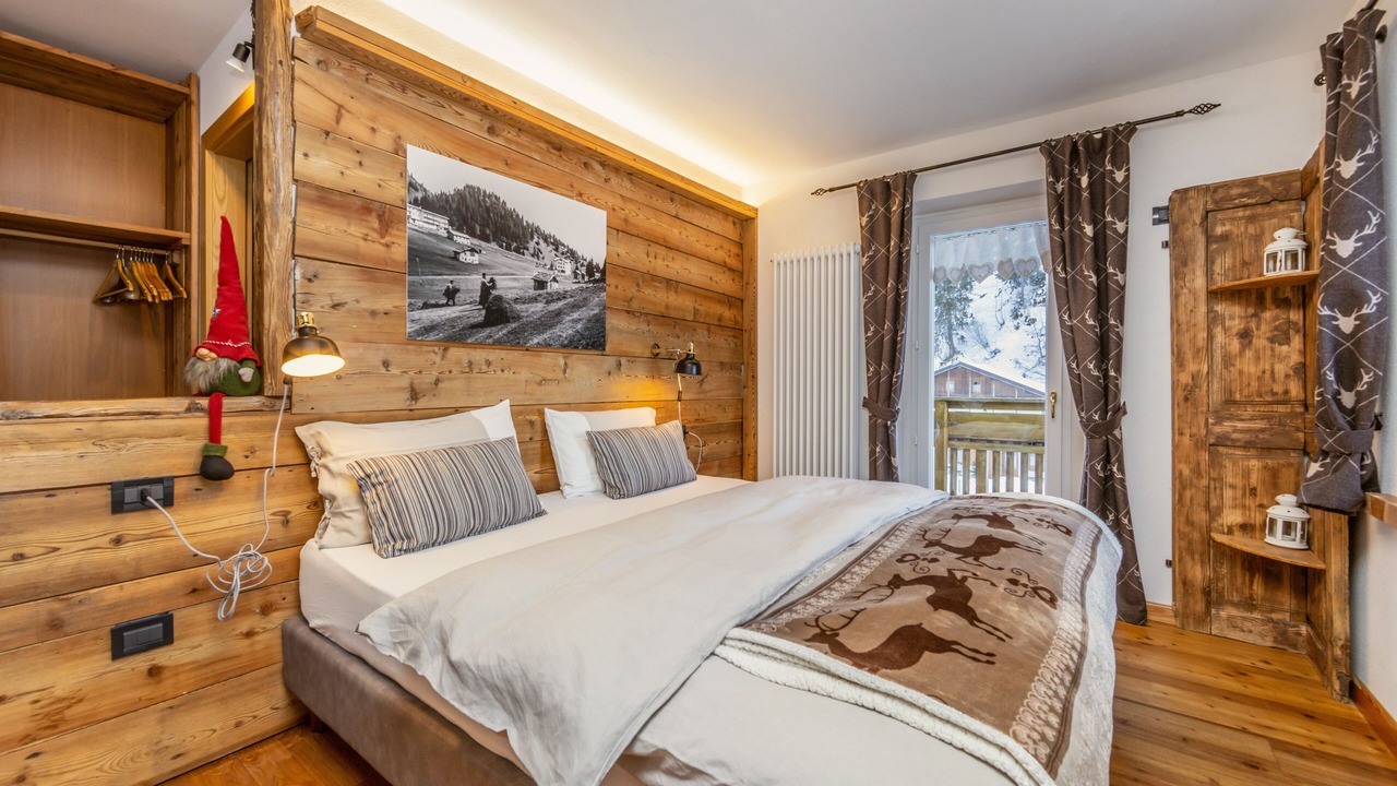 Photo of Bedroom in Transacqua
