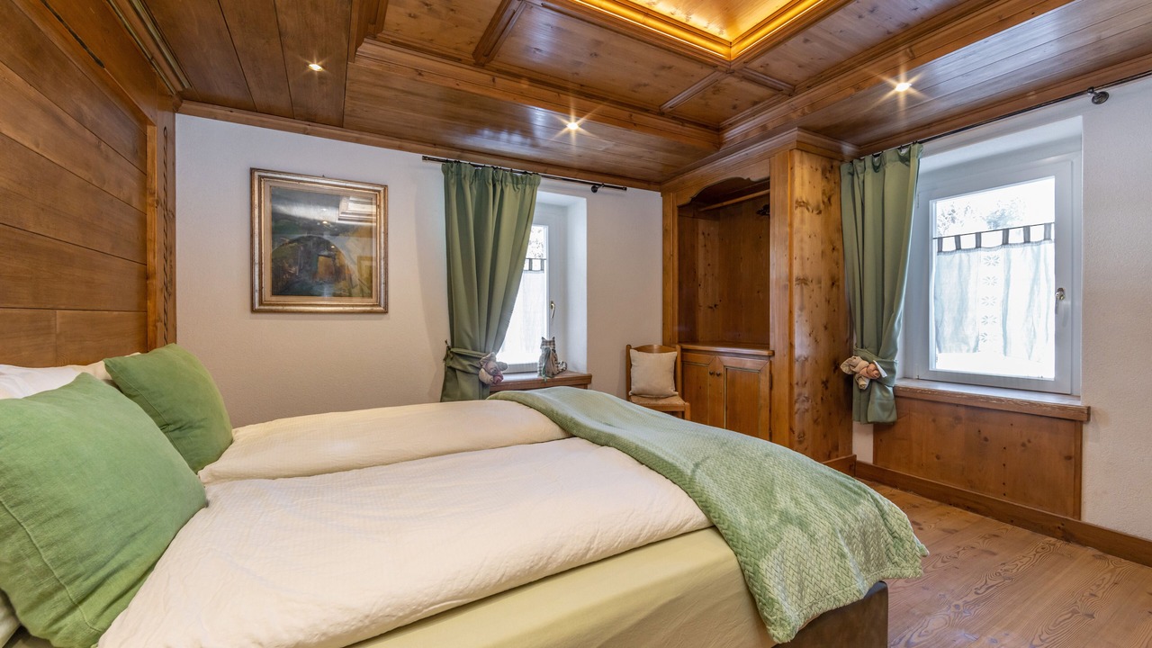 Photo of Bedroom in Transacqua