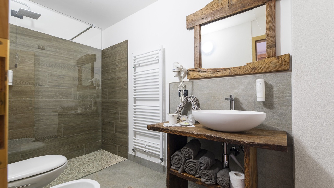 Photo of Bathroom in Transacqua