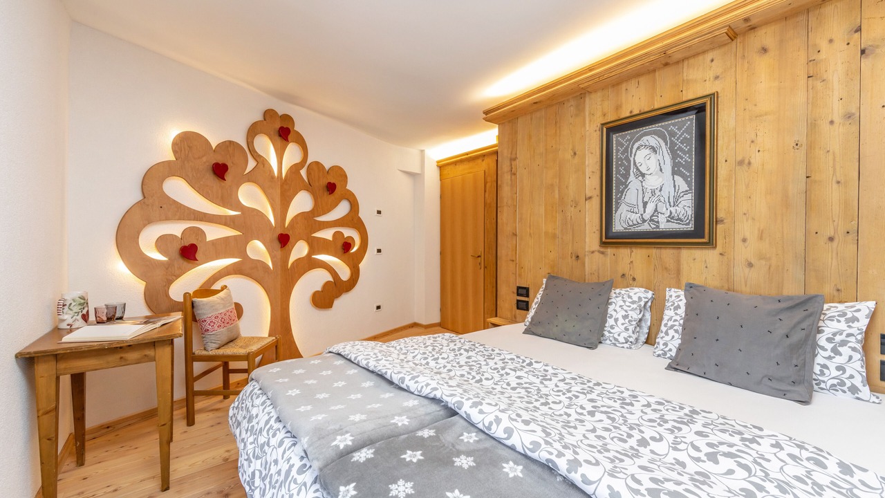 Photo of Bedroom in Transacqua
