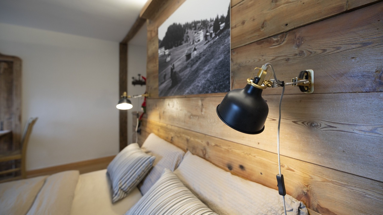 Photo of Bedroom in Transacqua