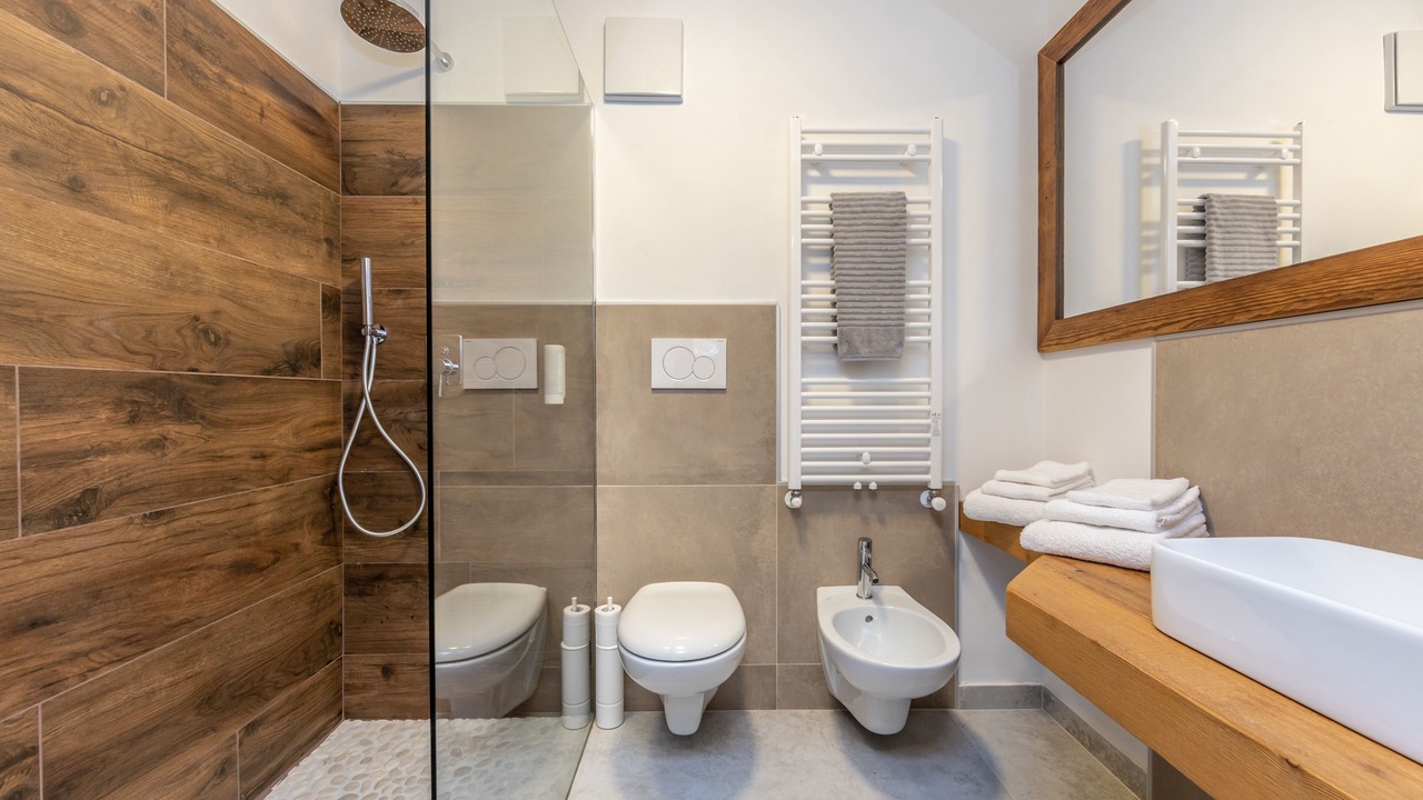 Photo of Bathroom in Transacqua