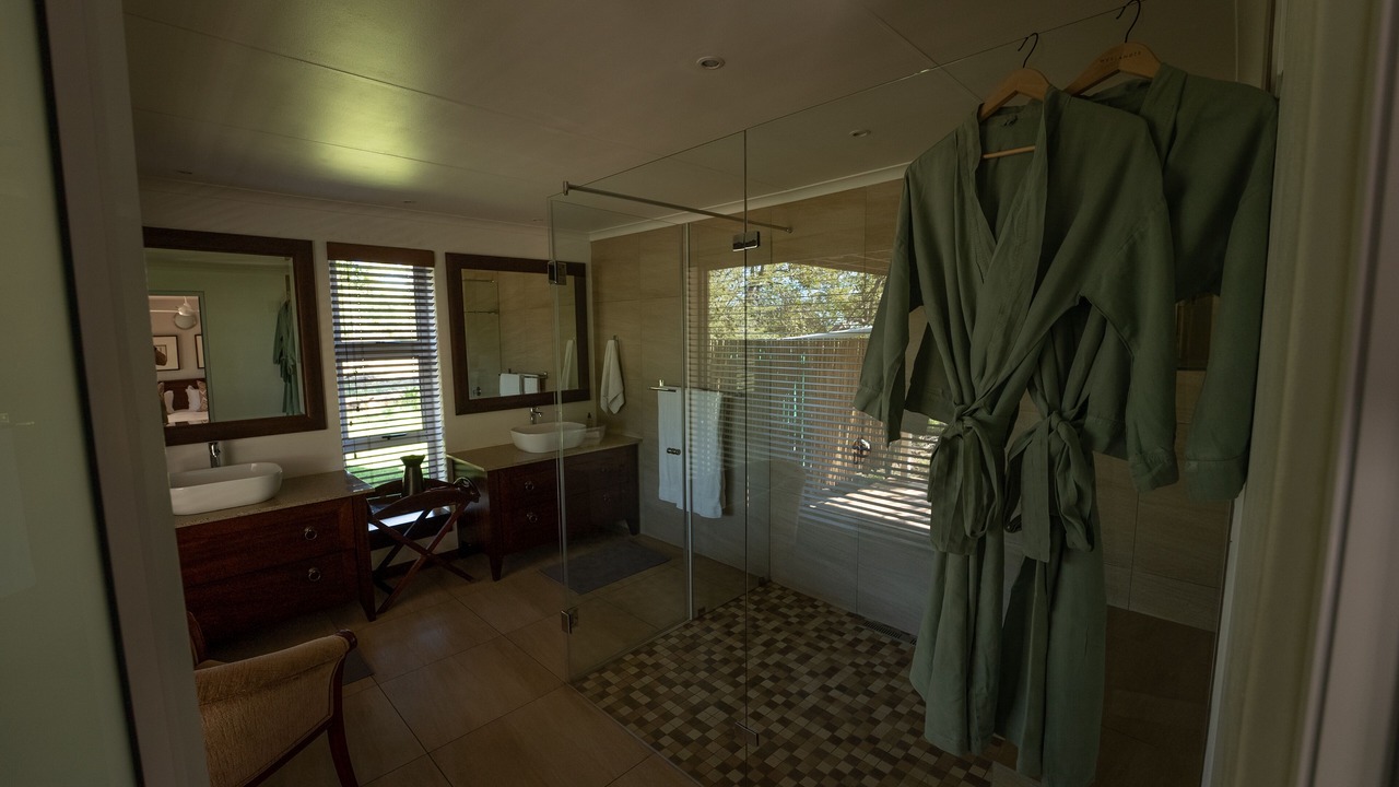 Photo of Bathroom in Madikwe Game Reserve