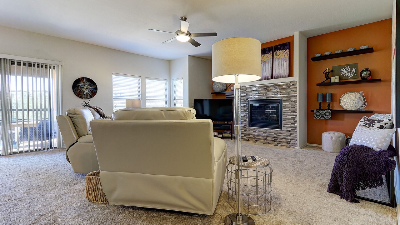 Photo of Livingroom in North Scottsdale