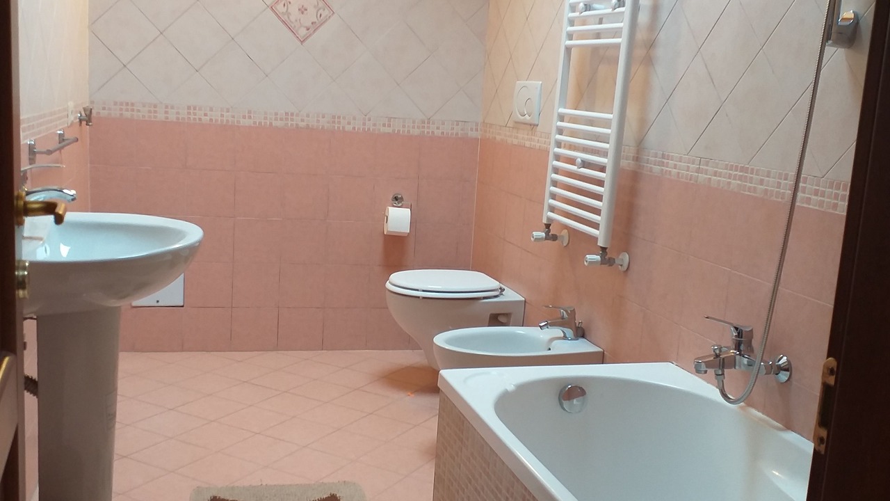 Photo of Bathroom in Agerola