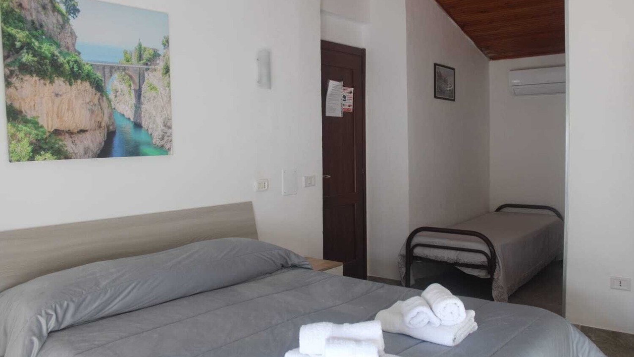 Photo of Bedroom in Agerola