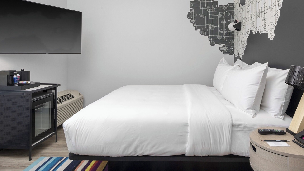 Photo of Bedroom in Glendale Sports and Entertainment District
