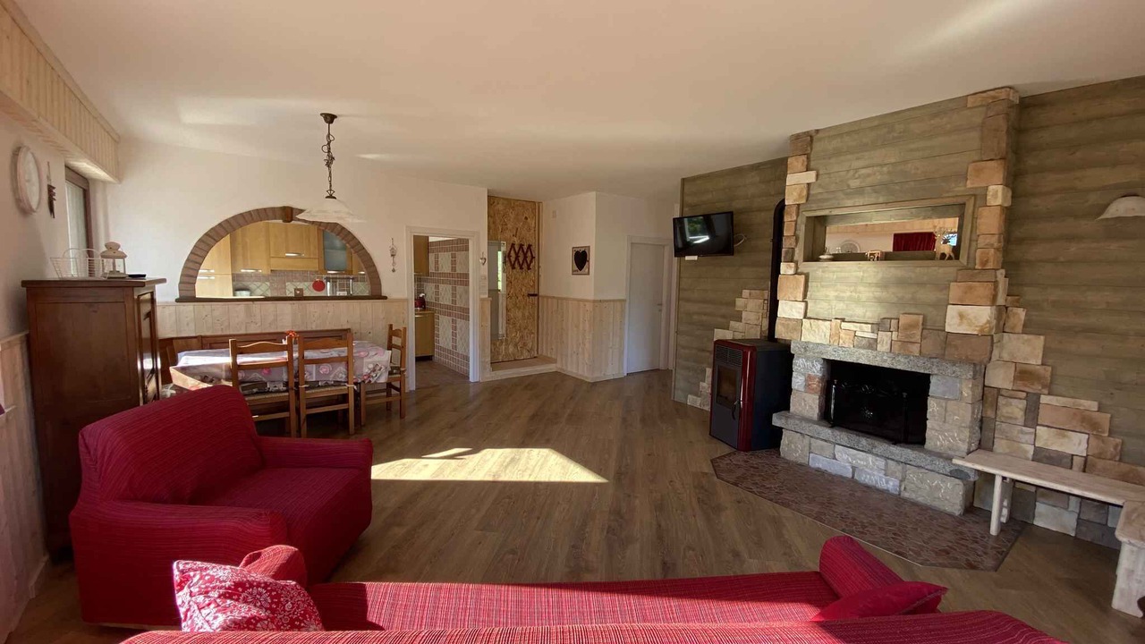 Photo of Livingroom in Pieve di Ledro