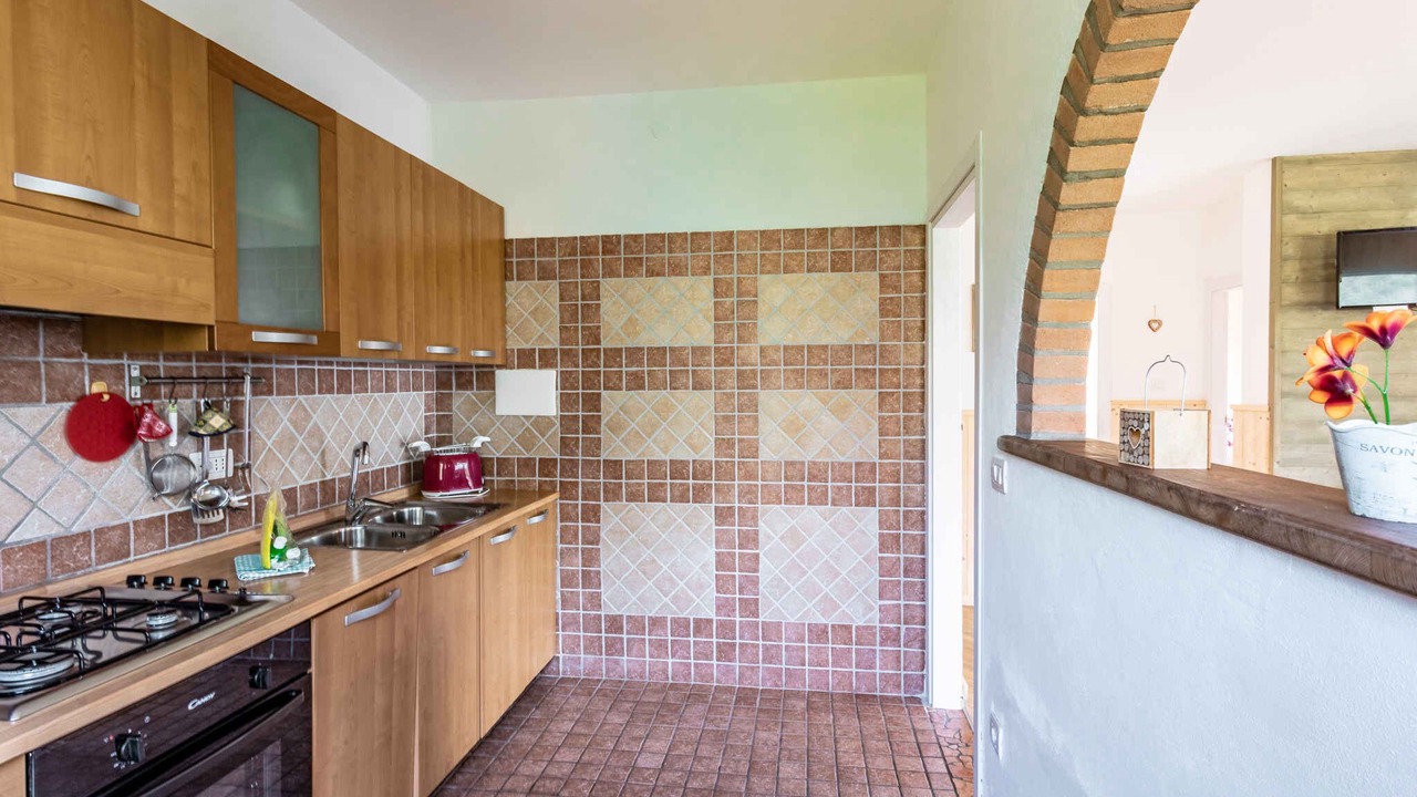 Photo of Kitchen in Pieve di Ledro